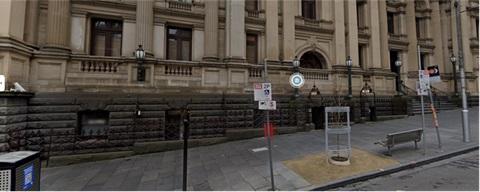 State Library Victoria