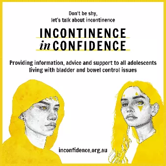 Incontinence in Confidence