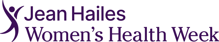 Jean Hailes Womens Health Week