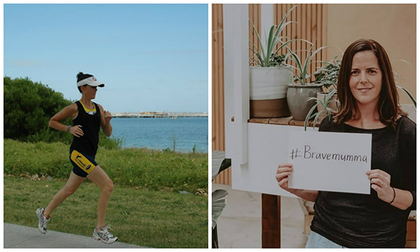Stephanie Thompson at bravemumma.com